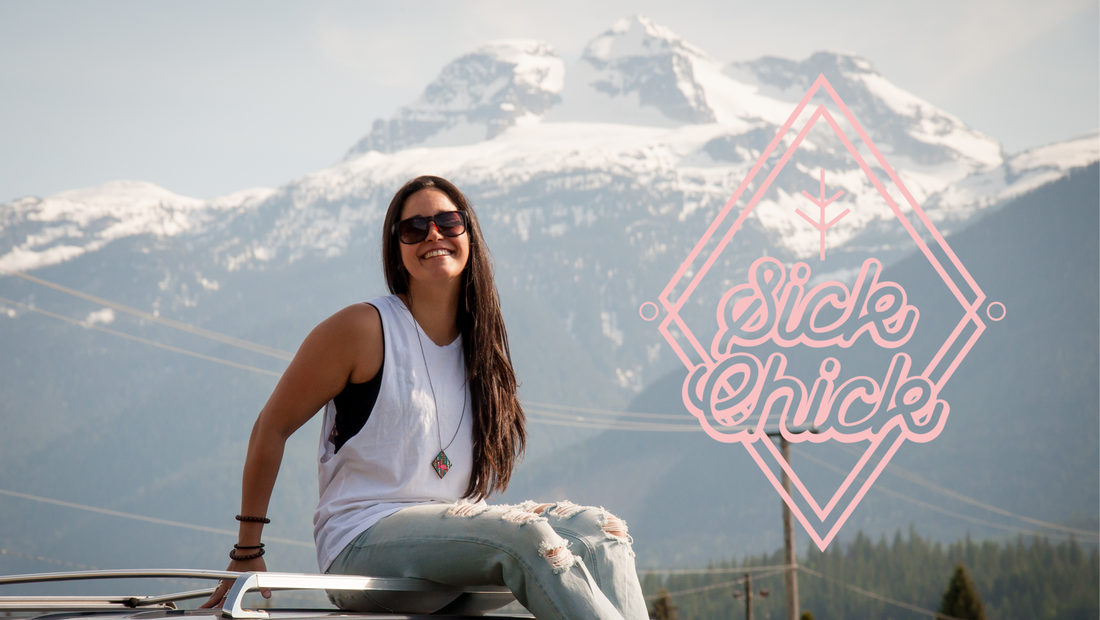 Sick Chick: your favourite jewelry made in the Mountains