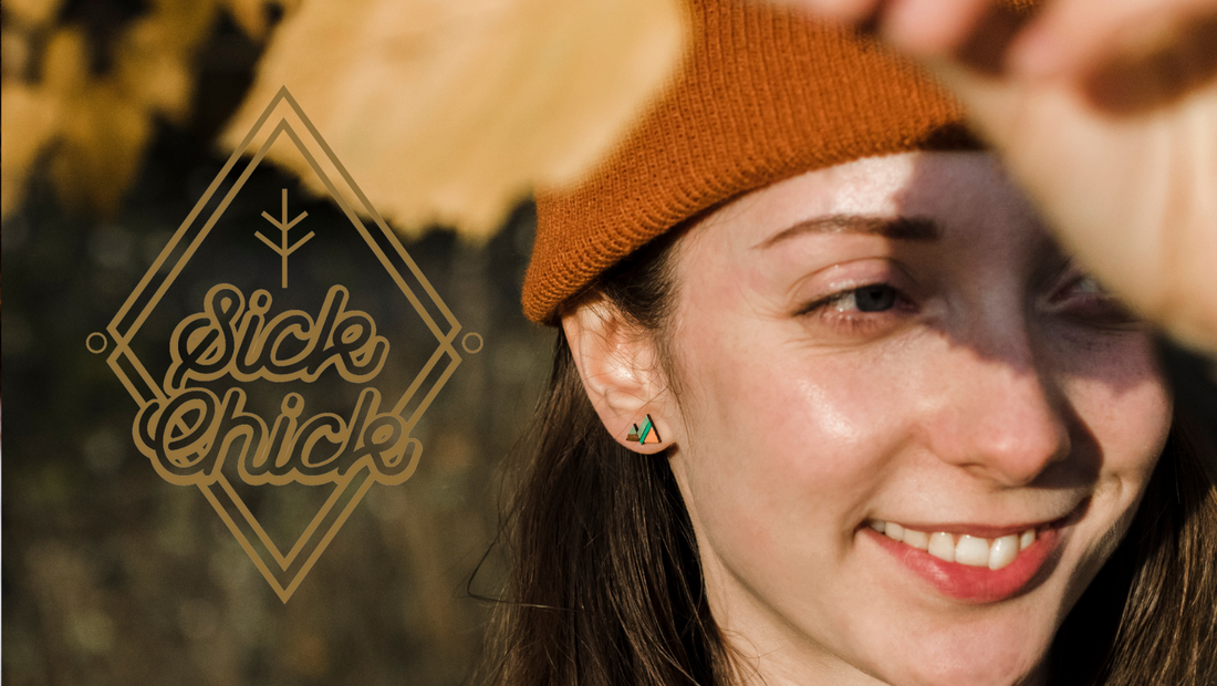 Sick Chick: your favourite jewelry made in the Mountains